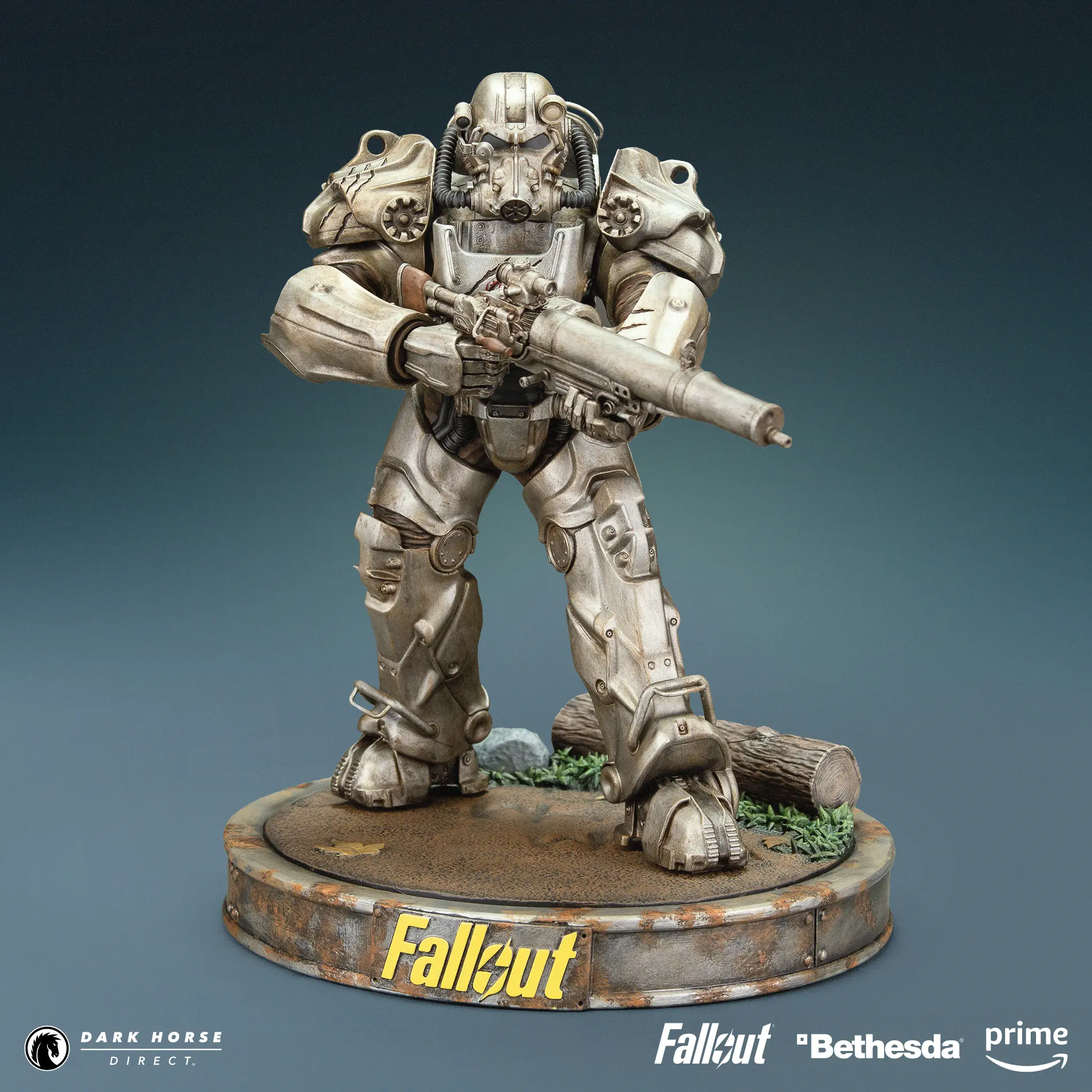 Fallout (Amazon): Maximus Figure Fallout (Amazon): Maximus Figure