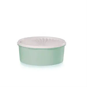 Tupperware Servalier | Stacking Canister