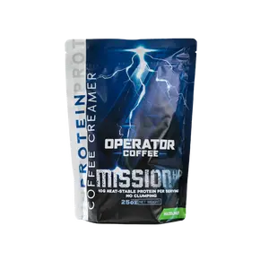 Operator Mission HP Protein Coffee Creamer – Hazelnut