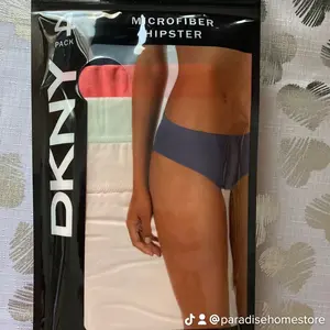 DKNY women’s underwear 4 pack