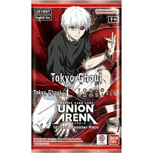 1x Tokyo Ghoul Union Arena english tcg booster pack