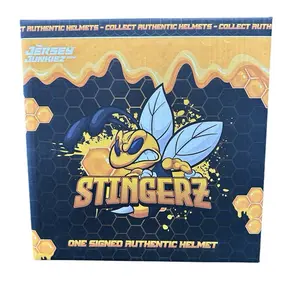 (5) Five Stingerz PYT Break (Football Helmet) (5) Five Stingerz PYT Break (Football Helmet)