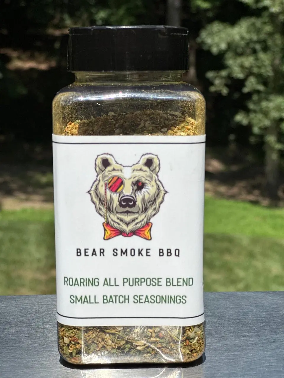 Bear Smoke Roaring All Purpose Blend