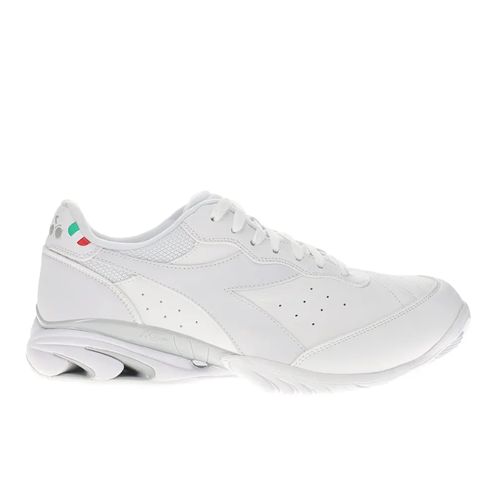 diadora Mens S.Star Maverick Ag Tennis Sneakers Shoes - White