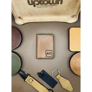 Artisan No.7 Premium Buffalo Leather Wallet