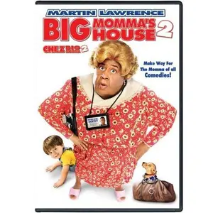 USED-Big Momma's House 2 (DVD)