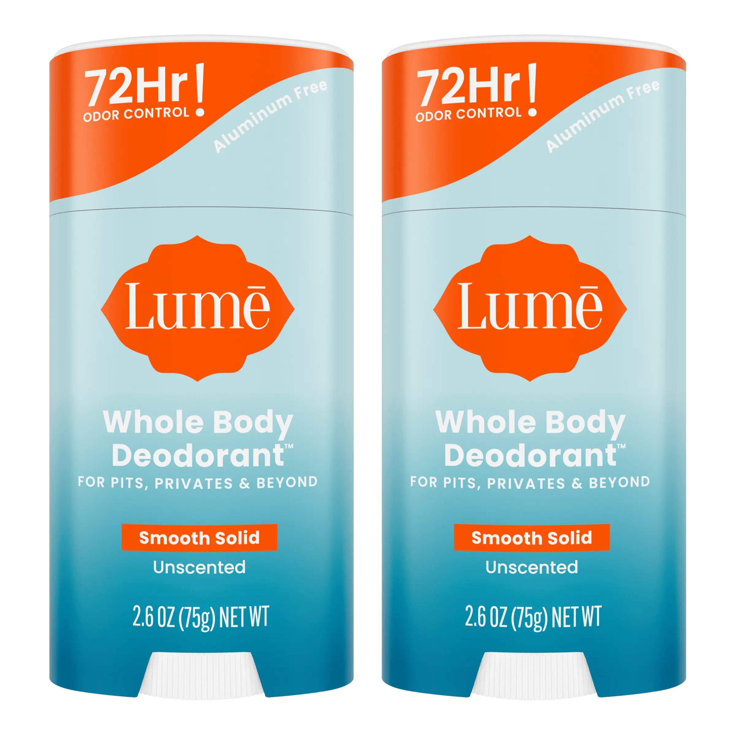 Unscented 2-Pack
