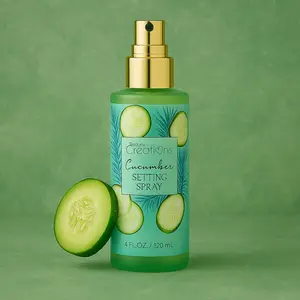 Cucumber Setting Spray