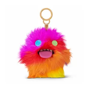 ZURU Fugglers Keyring Charm 5" Plushies (Oogah Boogah)