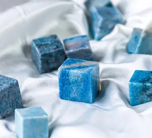 Natural Crystal-Crysta Cube