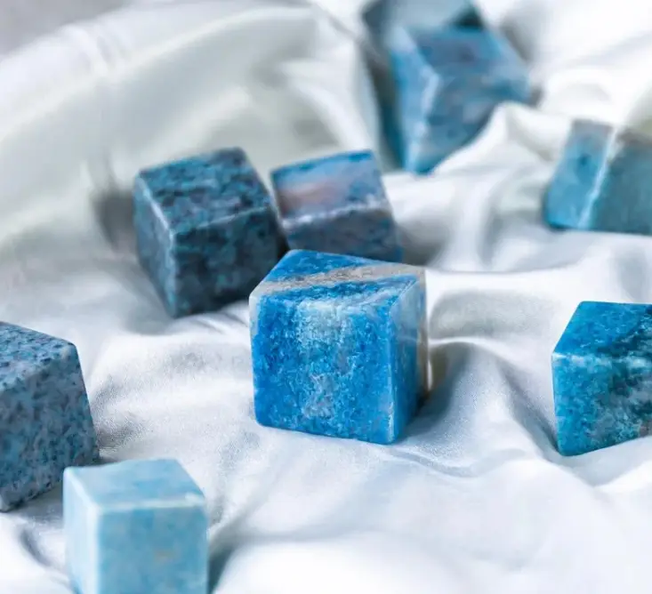 Natural Crystal-Crysta Cube