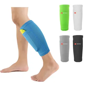 Adult protective football shin protectors shin guards, baffles, socks, inserts, Sports Knee Pads