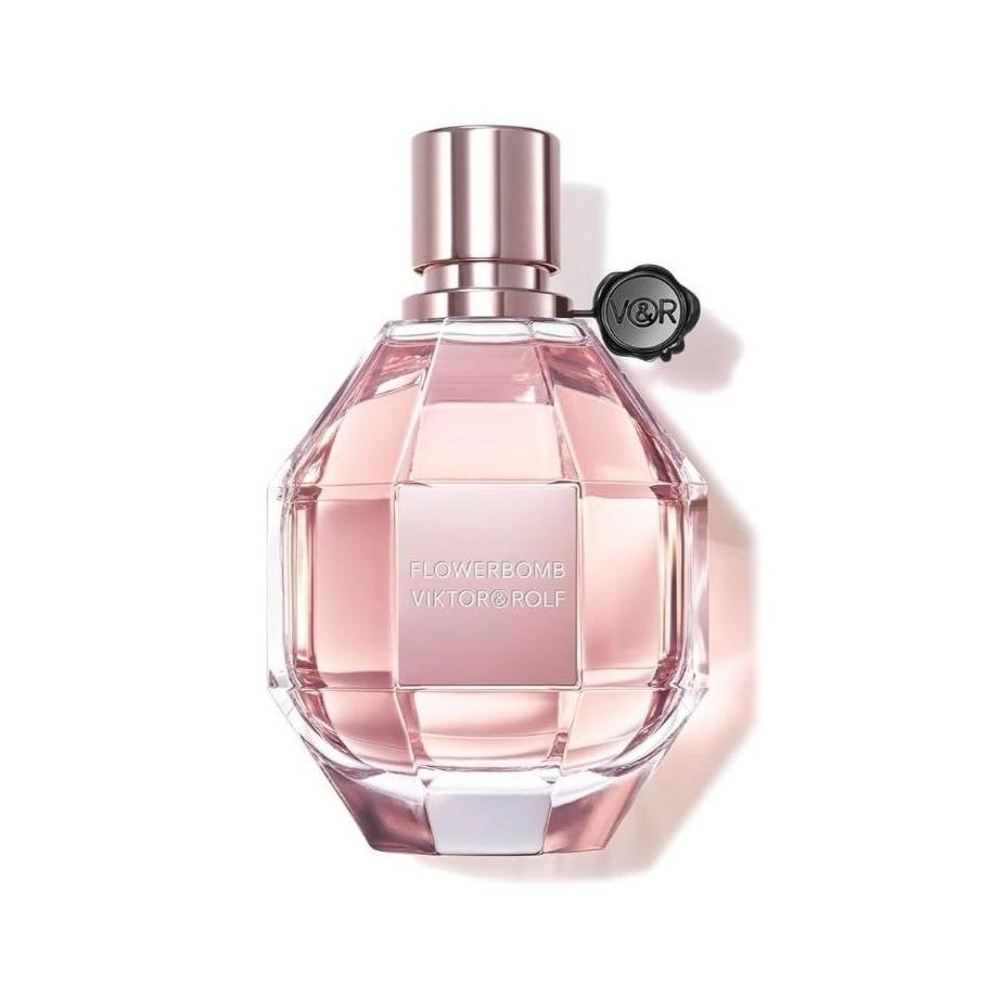 Viktor & Rolf Flowerbomb Eau de Parfum for Women 3.4 oz / 100 ml – EDP Standard & EDP Tester Versions - Floral Oriental Fragrance