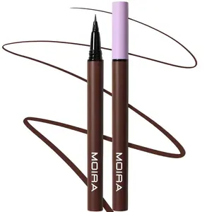 Moira Micro Tip Liquid Liner - Brown