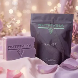 Love Spell Luxurious Body Bar Soap for Women - Romantic Fragrance