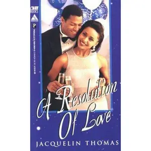 USED-A Resolution of Love (Arabesque) by Jacquelin Thomas (Paperback)