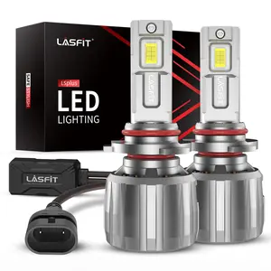 Lasfit 130W 9006 HB4 LS Plus Series | 13,000LM 6000K LED Bulbs