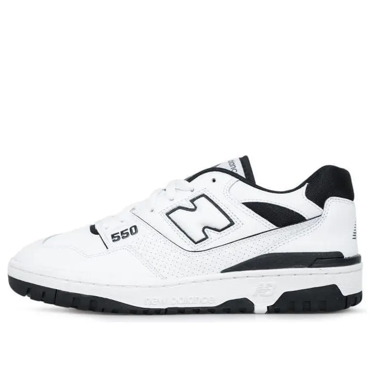 New Balance 550 'White Black' BB550HA1 New Balance 550 'White Black' BB550HA1