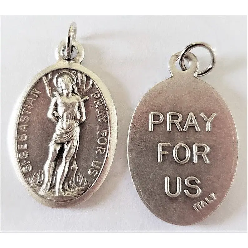 St. Sebastian Medal St. Sebastian Medal