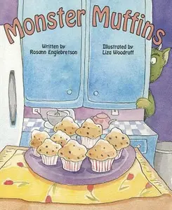 USED-Ready Readers, Stage Abc, Book 2, Monster Muffin, Single Copy by Englebretson, Rosann (Paperback)