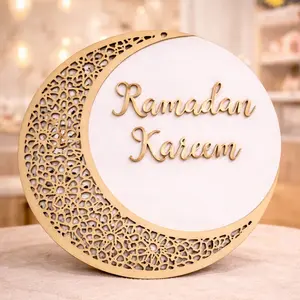 Ramadan Kareem Wreath - Ramadan Decor