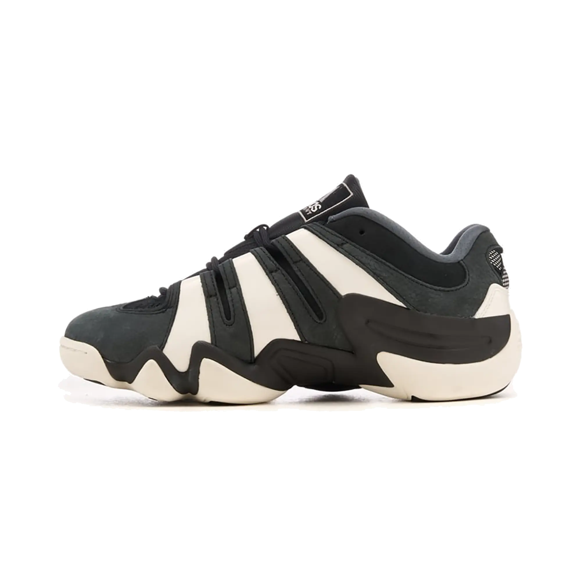 Crazy 8 Low "Black White" ji0338