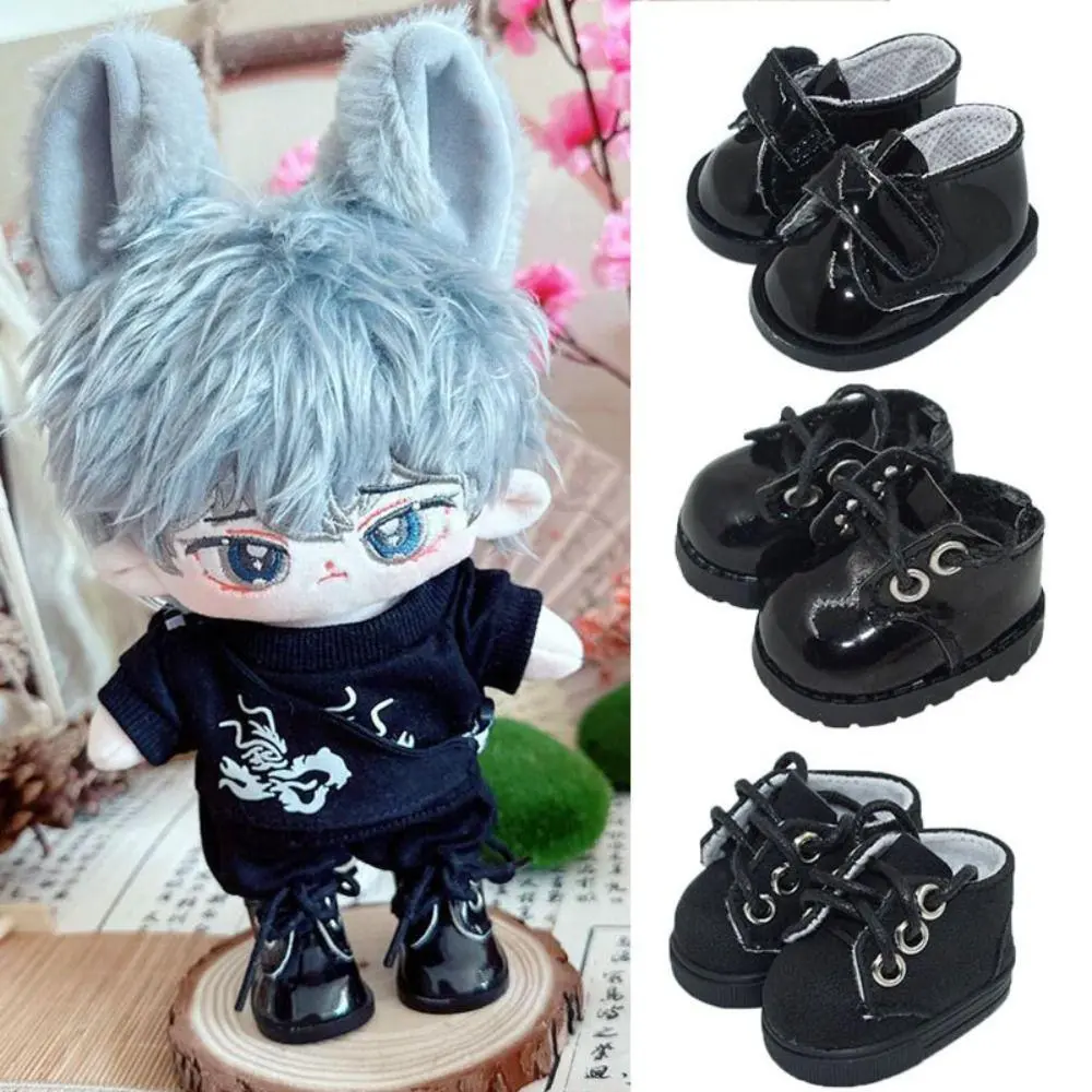 20cm Doll Shoes Clothes Accessories For 1/12 Dolls Casual Wear Shoes Fashion Sneakers DIY Doll Gift Toys Dolls Casual Wear Shoes