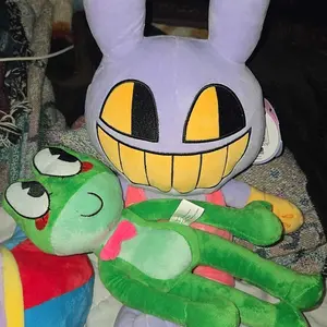 Ribbit Plush, Ribbit Digital Circus, TADC Plush - TikTok Shop