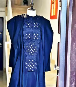 African men's clothing, 4PCS Agbada Senator, African Attire for men, African suit, Bespoke suit, African wear for men, men's clothing, men's suit....