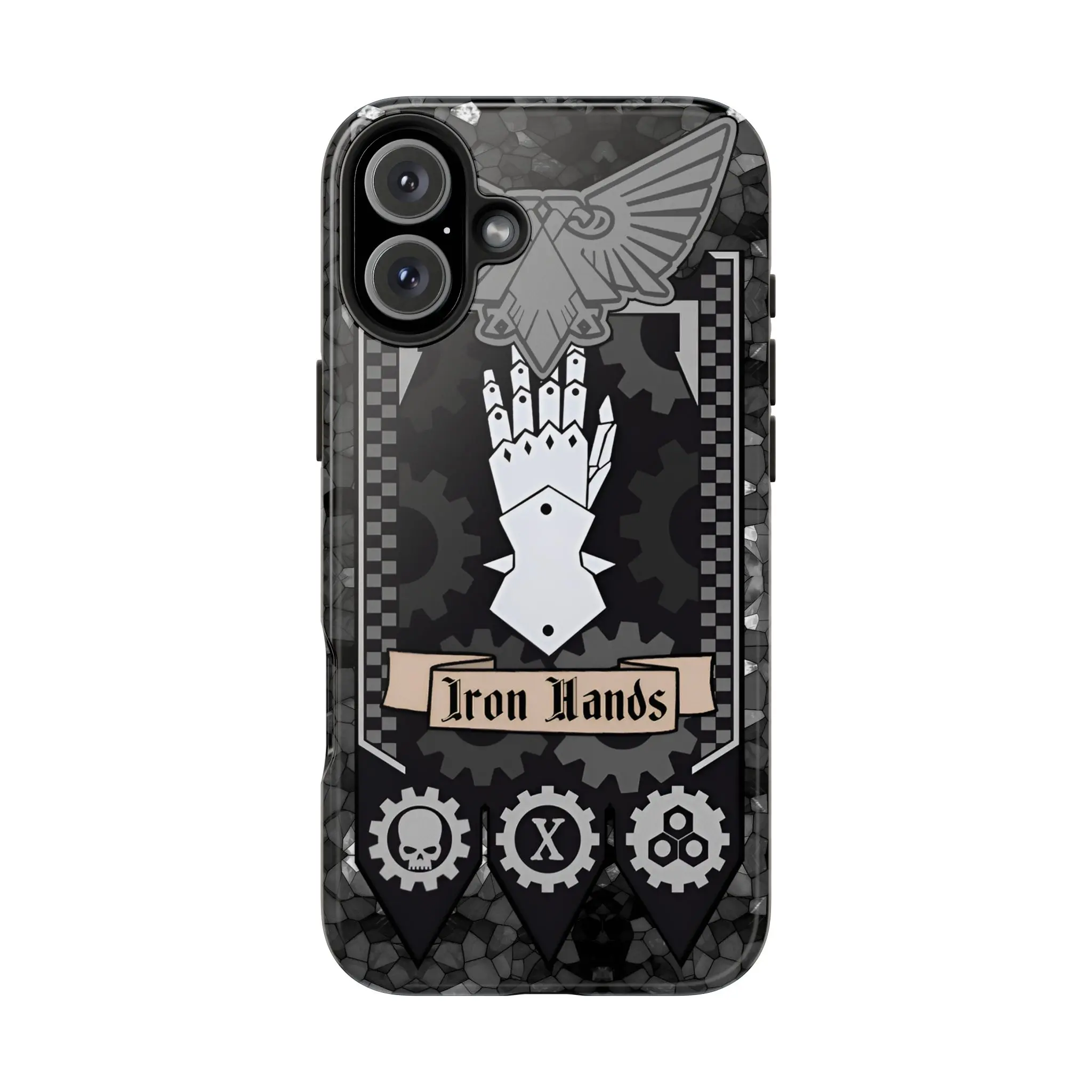 Warhammer Space Marine loyalist legions Phone Case, Chapter Armor Design for iPhone 16 Pro Max 15 14 13 12 11, Shockproof Durable TPU Case - TikTok Shop Warhammer Space Marine loyalist legions Phone Case, Chapter Armor Design for iPhone 16 Pro Max 15 14 13 12 11, Shockproof Durable TPU Case - TikTok Shop