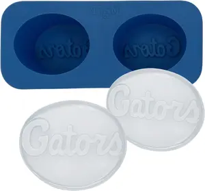 Large University of Florida- GATORS Ice Mold