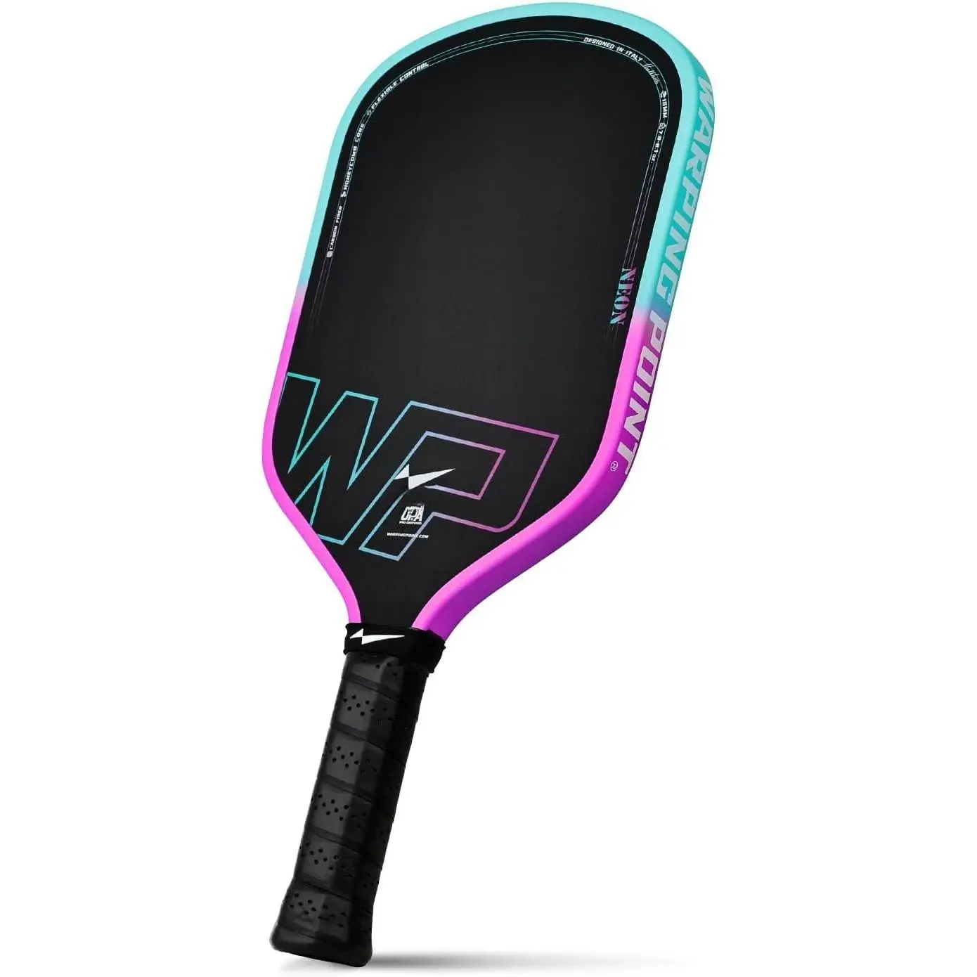 Neon Gen 3 Pickleball Paddle, UPA-A Approved, Triple-Layer T700  Carbon Fiber, 16MM EdgeFusion Core, Thermoformed Frame, Tour-Level Spin, Control & Power