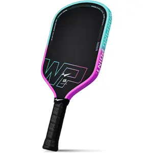 Neon Gen 3 Pickleball Paddle, UPA-A Approved, Triple-Layer T700  Carbon Fiber, 16MM EdgeFusion Core, Thermoformed Frame, Tour-Level Spin, Control & Power