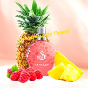 Secret Fantasy Crush Eau de Toilette Spray Perfume For Her By Avon Mexico 50ml/1.7oz