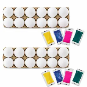 Easter Dyeable Eggs, 12 Count, by Way To Celebrate