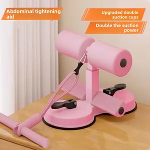 3-Level Height Adjustable Back Stretcher Posture Corrector | Suction Cup Base for Kids/Teens/Adults