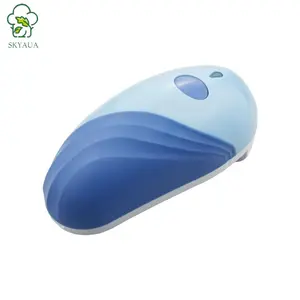 Ergonomic Electric Jar Opener Kitchen Tool Battery Operated Automatic Bottle Opener For Seniors And Elderly
