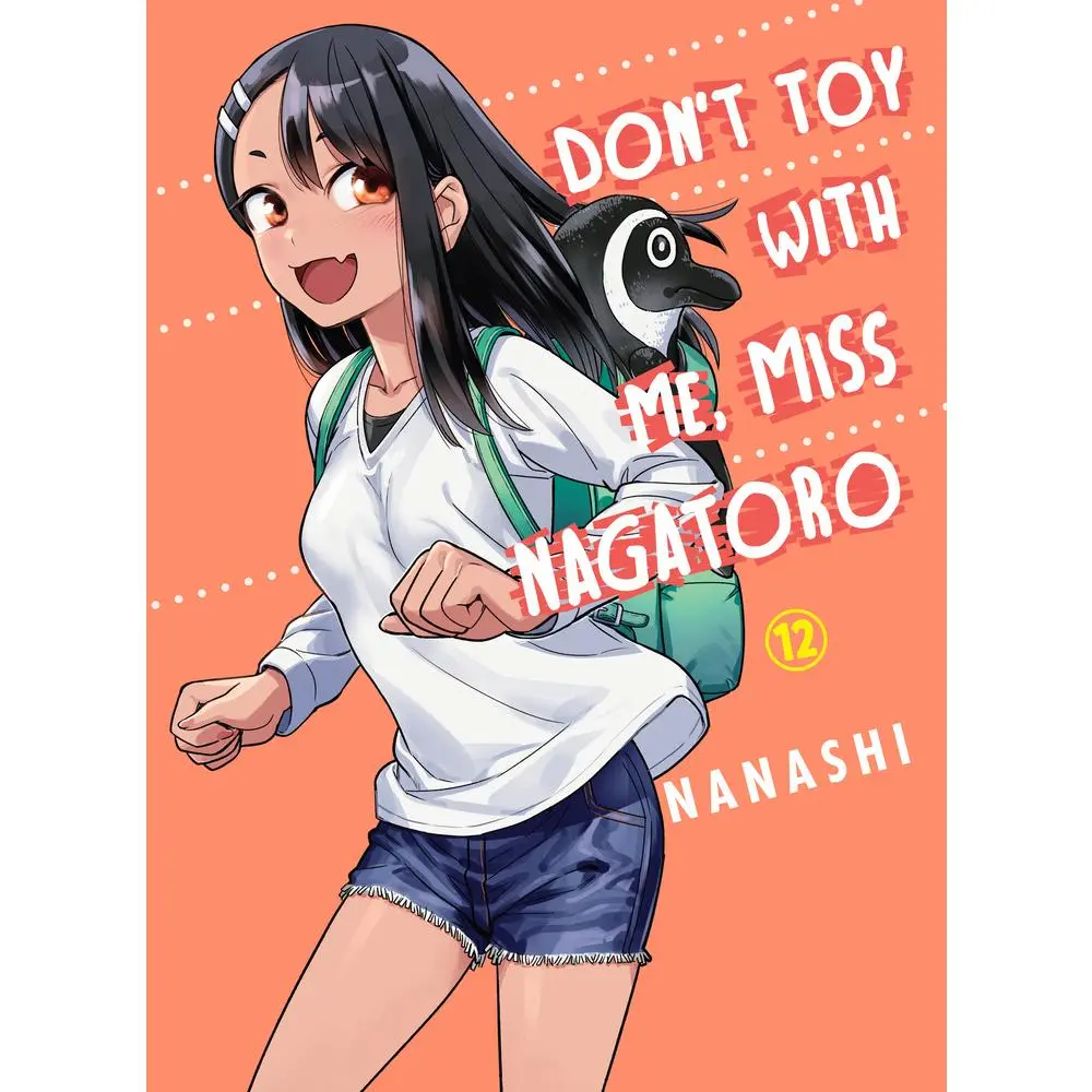 USED-Don't Toy with Me, Miss Nagatoro 12 by Nanashi (Paperback)