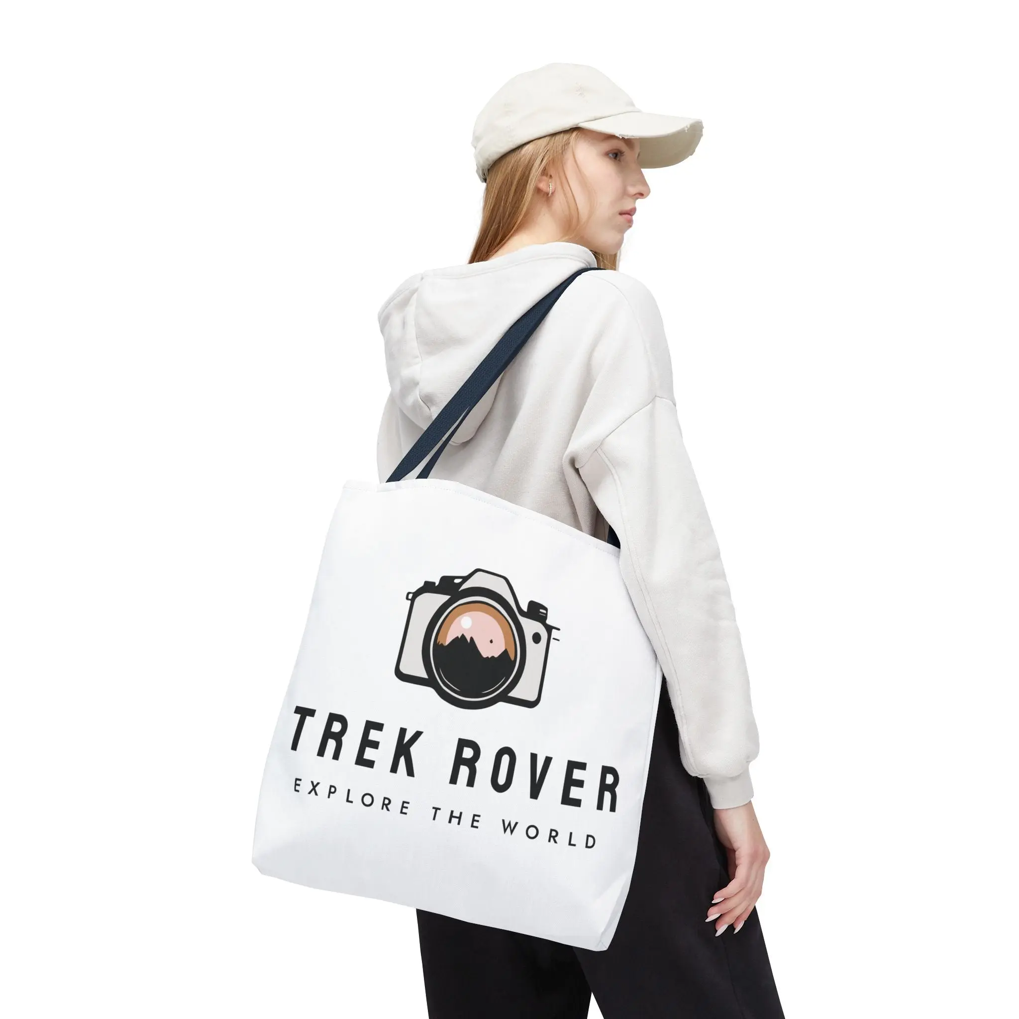 Trek Rover Explorer Tote Bag - Adventure Travel Accessory