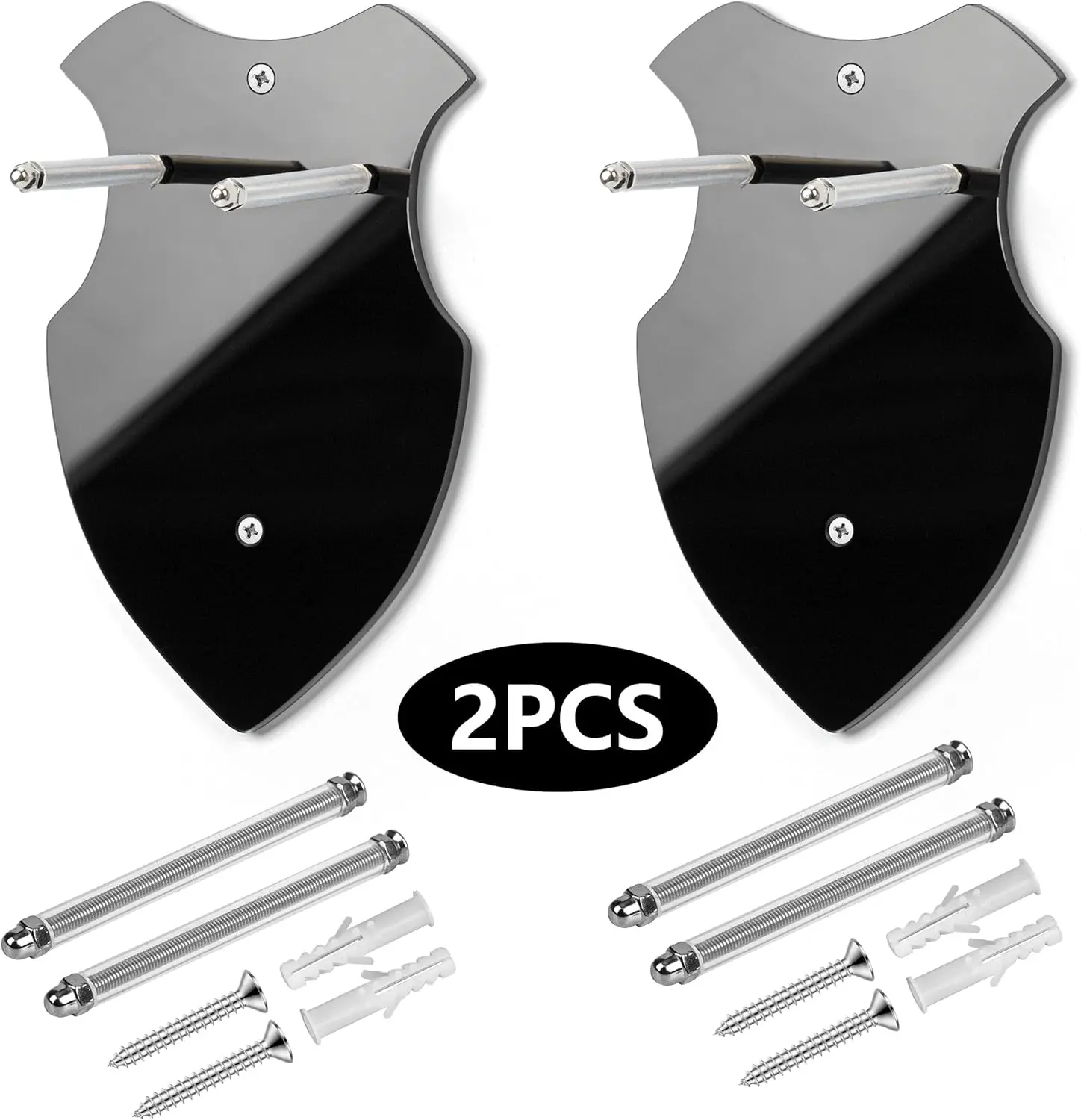Vertical Sword Holder for Anime & Sabre Display | Wall Decor