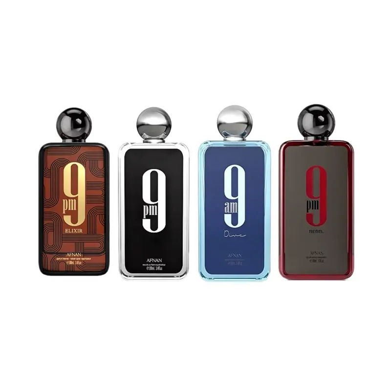 Afnan 9pm + 9am perfumes Mega bundle | Afnan 9pm + Afnan 9am Dive + Afnan 9pm rebel + Afnan 9pm elixir Afnan 9pm + 9am perfumes Mega bundle | Afnan 9pm + Afnan 9am Dive + Afnan 9pm rebel + Afnan 9pm elixir