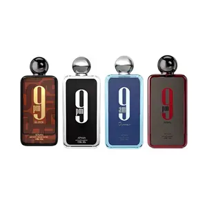 Afnan 9pm + 9am perfumes Mega bundle | Afnan 9pm + Afnan 9am Dive + Afnan 9pm rebel + Afnan 9pm elixir