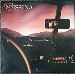 Jimmy Messina* - One More Mile (Very Good Plus (VG+)) Rock, Folk World & Country (LP, Album, Jac)