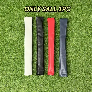 Golf Alignment Stick Cover, Minimalist Design, Durable & Lightweight, Perfect for Swing Training & Practice, Essential Golf Accessory, Golf Club Covers