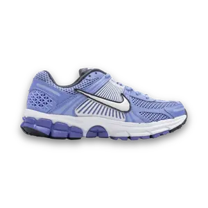 538398 Zoom Vomero 5 Metallic Silver Purple - Women