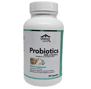 Eternal Spirit Beauty- Probiotics w/ Cranberry Dietary Supplement