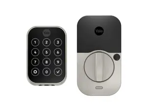 Yale Assure Lock 2 Key-Free Touchscreen with BT - Satin Nickel