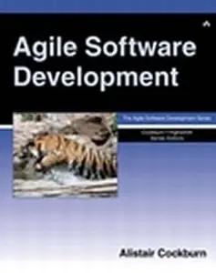 USED-Agile Software Development by Alistair Cockburn (Paperback)