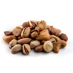 YAFA Mixed Kernels - Salted Premium Mixed Nuts - Assorted Nuts for Healthy life - Mixed nuts Traditional - Macadamia Nut mix- Nuts Mix Organic - Nuts pack of 350g