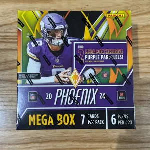2024 Panini Phoenix Football Mega Box